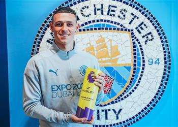 فودين ي علق على فوزه بجائزة أفضل لاعب شاب في الدوري الإنجليزي