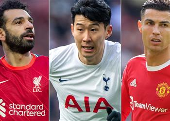 فرصة لـ محمد صلاح وسون ذا أثلتيك رونالدو يغيب عن مانشستر يونايتد في ختام الدوري الإنجليزي