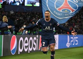 مبابي يبلغ بيريز باستمراره في باريس سان جيرمان والإعلان الرسمي غد ا