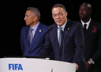 فوزي لقجع يكشف تفاصيل استضافة المغرب لنهائي دوري أبطال إفريقيا