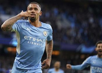 تقارير جيسوس يحسم مستقبله في مانشستر سيتي