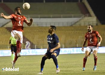 فيديو علي معلول يقود الأهلي لفوز قاتل على إنبي في الـ 90 بالدوري