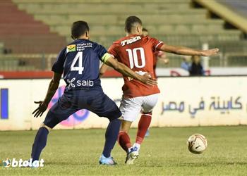 ترتيب هدافي الدوري المصري بعد فوز الأهلي على إنبي