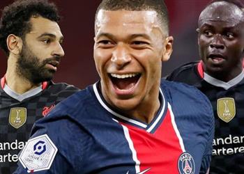 منهم محمد صلاح وماني 3 لاعبين مرشحون للانضمام إلى ريال مدريد بعد فشل صفقة مبابي