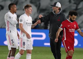 كروس يعلق على مواجهة محمد صلاح ويؤكد ليفربول الآن أقوى من نهائي 2018