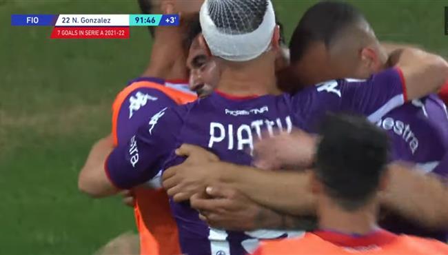 اهداف مباراة يوفنتوس وفيورنتينا 0 2 الدوري الايطالي