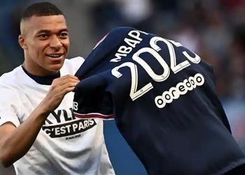 جماهير باريس سان جيرمان تسب ريال مدريد بعد تجديد عقد مبابي