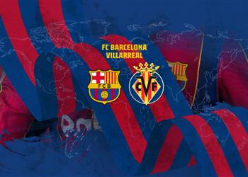 تشكيل برشلونة المتوقع أمام فياريال اليوم في الدوري الإسباني