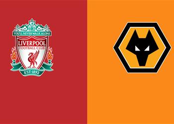 موعد والقناة الناقلة لمباراة ليفربول وولفرهامبتون اليوم في الدوري الإنجليزي