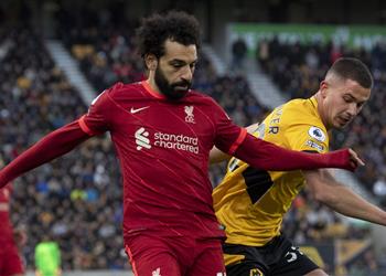 تشكيل ليفربول المتوقع أمام ولفرهامبتون اليوم في الدوري الإنجليزي