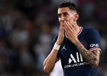 دي ماريا يرد على أنباء انضمامه إلى يوفنتوس بعد توديع باريس سان جيرمان