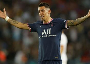 دي ماريا عن تجديد كيليان مبابي اتخذ القرار الصحيح