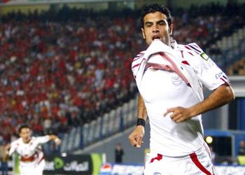أحمد جعفر قلت لـ ميدو لو إبراهيموفيتش انضم لـ الزمالك سألعب أساسي ا عليه