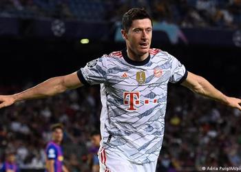 بايرن ميونخ يهاجم وكيل ليفاندوفسكي يغذي رأسه بفكرة التمرد