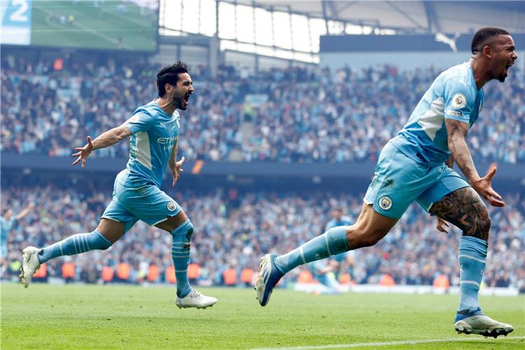 فيديو | ريمونتادا تاريخية تقود مانشستر سيتي لإحباط ليفربول والتتويج بالدوري الإنجليزي أمام أستون فيلا - بطولات