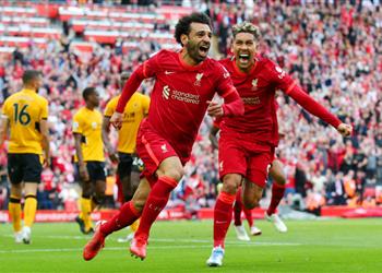 فيديو 92 نقطة ليست كافية محمد صلاح ي سجل وليفربول ينهي الموسم بفوز مرهق للأعصاب أمام ولفرهامبتون