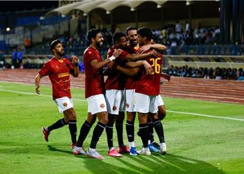 سيراميكا كليوباترا يقلب الطاولة على مصر المقاصة ويهزمه برباعية في الدوري