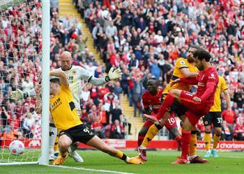 ترتيب هدافي الدوري الإنجليزي بعد هدف محمد صلاح وثنائية سون في الجولة الأخيرة