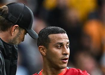 كلوب يثير الشكوك حول لحاق تياجو ألكانتارا بنهائي دوري أبطال أوروبا