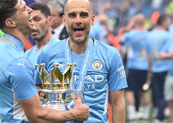 جوارديولا اتصلت بـ ريال مدريد وأعطوني نصائح جيدة للريمونتادا