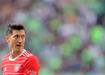 زاهافي بايرن ميونخ يحرم ليفاندوفسكي من حلمه وأرادوا استبداله بـ هالاند