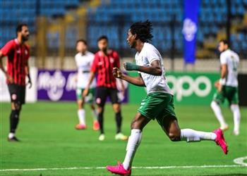 فيديو الاتحاد السكندري يهزم بيراميدز بهدف مابولولو القاتل في الدوري