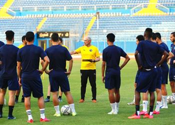 تاكيس جونياس بيراميدز يعاني من مشكلة كبيرة ولا ننظر لصدارة الدوري