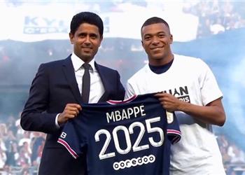 مبابي في بيان رسمي أعلم خيبة أمل ريال مدريد وسأكون أول مشجع لهم في نهائي دوري الأبطال