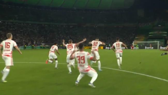 اهداف وركلات ترجيح مباراة لايبزيج وفرايبورج في نهائي كأس المانيا