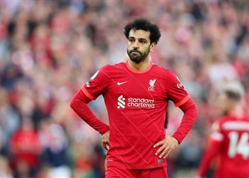 محمد صلاح في التشكيل المثالي لموسم الدوري الإنجليزي 2021 22