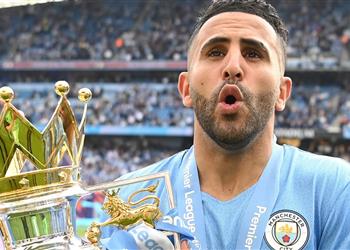 محرز ليفربول يكرهوننا الآن لولانا لفازوا بكل شيء