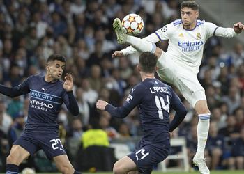 فالفيردي محمد صلاح استخف بـ ريال مدريد وتصريحاته تحفزني