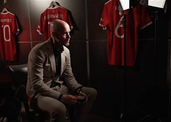 تين هاج يكشف عن أول طلب له من لاعبي مانشستر يونايتد بعد توليه المهمة