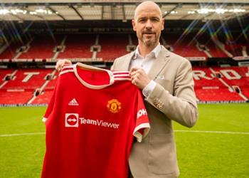 تين هاج يحسم وضع رونالدو مع مانشستر يونايتد ويؤكد الموسم القادم مختلف