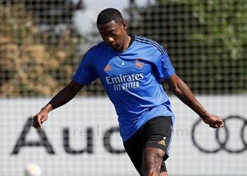 ألابا قبل مباراة ليفربول وريال مدريد ذاهبون إلى باريس للفوز بـ دوري أبطال أوروبا