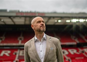 تين هاج ي علن التحدي حقبة كلوب وجوارديولا ستنتهي يوم ا ما