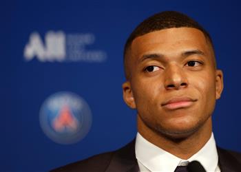 مبابي يكشف سبب استمراره في باريس سان جيرمان ويوجه رسالة لـ ريال مدريد