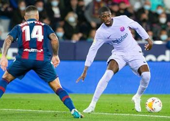 سبورت ديمبلي أقرب لتوديع برشلونة أكثر من أي وقت مضى