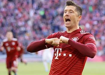 بايرن ميونخ يصدر بيان ا رسمي ا بشأن مستقبل ليفاندوفسكي