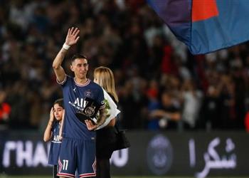 موندو دي ماريا معروض على برشلونة وعقبة تعرقل الصفقة