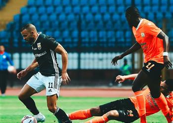 الجونة وفاركو يتعادلان سلبي ا في الدوري المصري