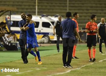 فيديو جدو يباغت الزمالك ويسجل الهدف الأول لـ أسوان