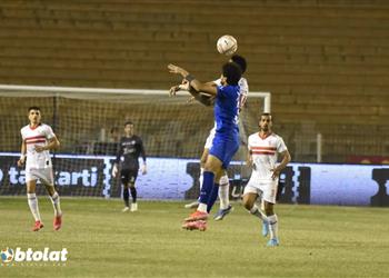 فيديو الزمالك ينتفض ويسجل هدفين في دقيقتين أمام أسوان