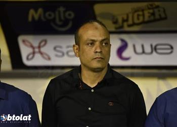 مدرب أسوان خسرنا أمام الزمالك لسببين