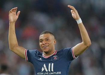 مبابي لم أطلب شارة قيادة باريس سان جيرمان ولا أقول إنني الأفضل في العالم