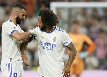 مارسيلو ريال مدريد لا يريد تجديد عقدي