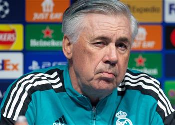 أنشيلوتي يوضح حالة المصابين قبل نهائي دوري الأبطال ويصرح الميلانيستا يطالبوني بالفوز على ليفربول