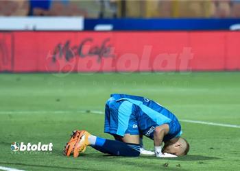 وقع لناد آخر محمد بسام يورط نفسه وينتظر تصرف الزمالك