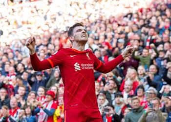 روبرتسون يتذكر ليلة مدريد التي لا ت نسى ويؤكد كلوب أصبح أسطورة ليفربول