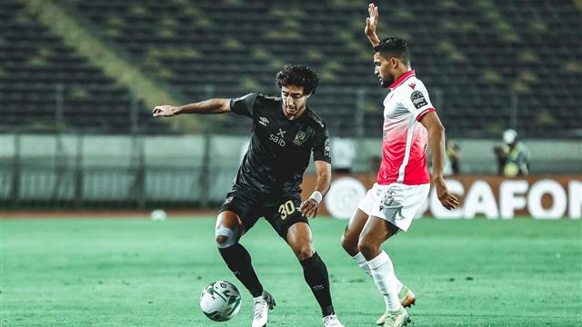 مباراة الأهلي ضد الوداد المغربي في ذهاب نهائي دوري أبطال أفريقيا 2022-2023